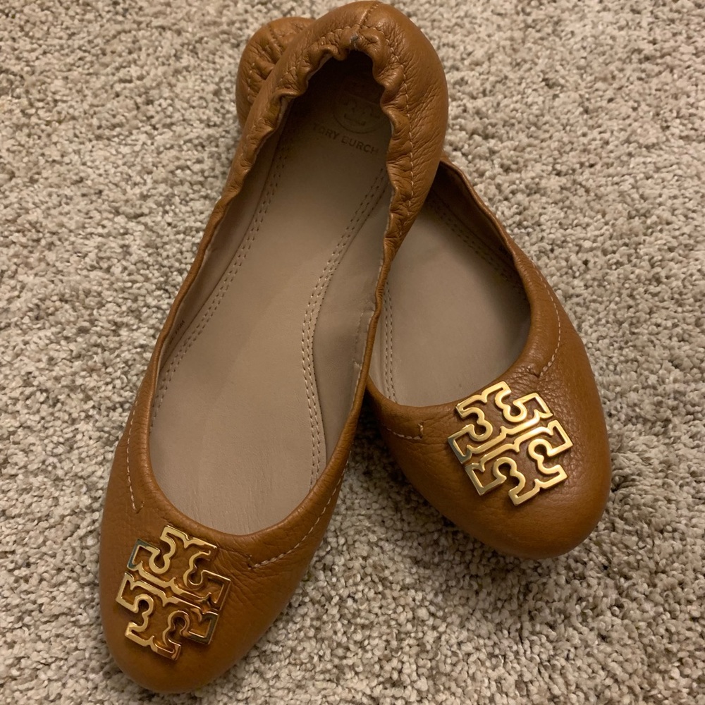 Tory Burch flats